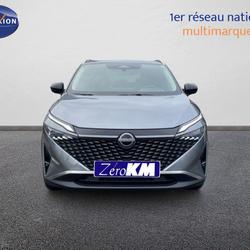 Nissan Qashqai 1.5 E-POWER 205CH N-CONNECTA Tr&eacute;gueux