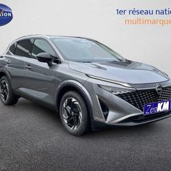 Nissan Qashqai 1.5 E-POWER 205CH N-CONNECTA Tr&eacute;gueux
