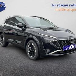 Nissan Qashqai 1.5 E-POWER 205CH N-CONNECTA Tr&eacute;gueux