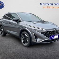 Nissan Qashqai 1.5 E-POWER 205CH N-CONNECTA Tr&eacute;gueux