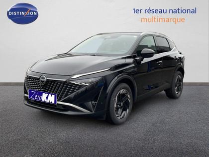 Nissan Qashqai - 1.5 E-POWER 205CH N-CONNECTA - 33 980 €