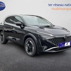 Nissan Qashqai 1.5 E-POWER 205CH N-CONNECTA Tr&eacute;gueux