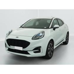 Ford Puma 1.0 EcoBoost 125 ch mHEV S Powershift ST-Line Cesson-S&eacute;vign&eacute;