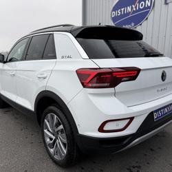 Volkswagen T-Roc 2.0 TDI 150 CH GOAL attelage DSG7 Arzal