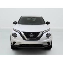 Nissan Juke N-Connecta 1.6 Hybrid 143 hp AT 2WD Cesson-S&eacute;vign&eacute;