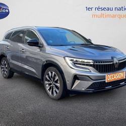 Renault Espace 5 VI E-TECH FULL HYBRID 200CH BVA TECHNO Saint-Memmie