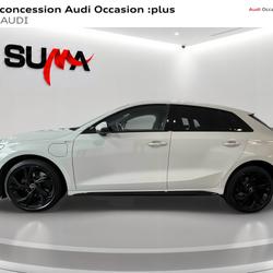 Audi A3 Sportback 40 TFSIe 204 S tronic 6 S Line occasion - M&acirc;con - photo 2/27