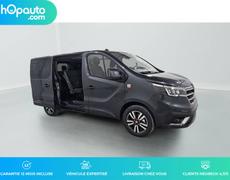 Renault Trafic combi