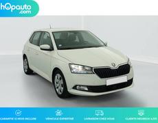 Skoda Fabia Cesson-Sévigné