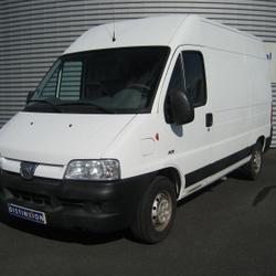 Peugeot Boxer 2.0HDI L1H2 Couff&eacute;