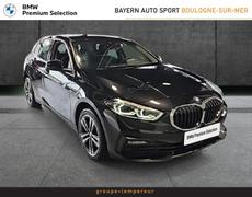 BMW Serie 1 Saint-Léonard