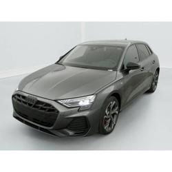 Audi A3 Sportback NOUVELLE 45 TFSI E HYBRIDE RECHARGEABLE 272 S tronic 6 S line Saint-Jouan-des-Gu&eacute;rets