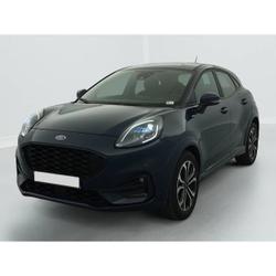 Ford Puma 1.0 FLEXIFUEL 125 CH MHEV S BVM6 ST-LINE Cesson-S&eacute;vign&eacute;