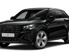 Audi Q2 Ifs
