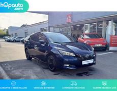 Nissan Leaf Saint-Jouan-des-Guérets