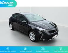 Renault Clio 6 Saint-Jouan-des-Guérets