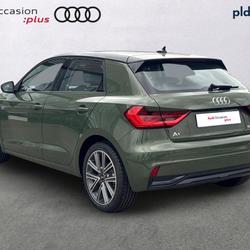 Audi A1 Sportback A1 Sportback 30 TFSI 116 ch S tronic 7 Design Marseille 11e Arrondissement