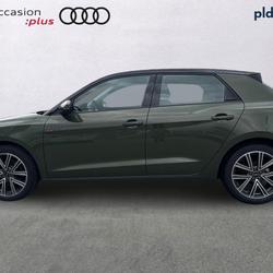 Audi A1 Sportback A1 Sportback 30 TFSI 116 ch S tronic 7 Design Marseille 11e Arrondissement