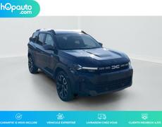 Dacia Bigster Laval