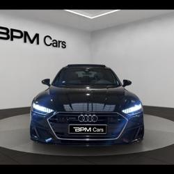 Audi A7 Sportback 55 TFSI 340ch S line quattro S tronic 7 Euro6d-T 152g Fleury-les-Aubrais