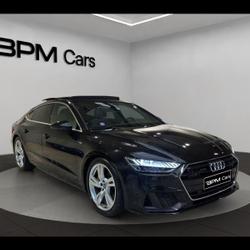 Audi A7 Sportback 55 TFSI 340ch S line quattro S tronic 7 Euro6d-T 152g Fleury-les-Aubrais