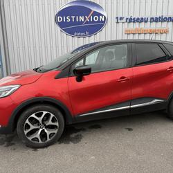 Renault Captur TCE 120 EDC  INTENS Arzal