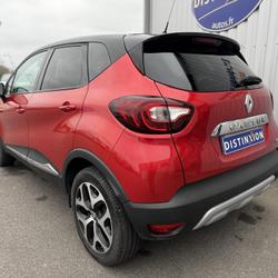 Renault Captur TCE 120 EDC  INTENS Arzal