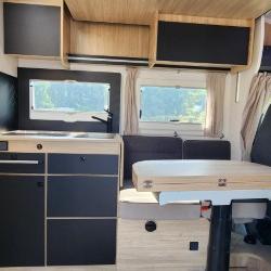 Capucine Chausson FORD 165 BVA 160 CV Moirans