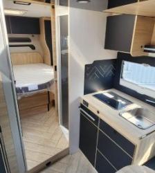 Capucine Chausson FORD 165 BVA 160 CV Moirans