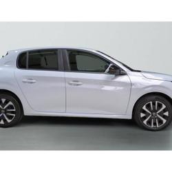 Peugeot 208 Hybrid 110 ch e-DCS6 Style Laval