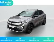 Renault Captur Saint-Jouan-des-Guérets