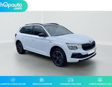 Skoda Kamiq Saint-Jouan-des-Guérets