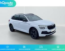 Skoda Kamiq Saint-Jouan-des-Guérets