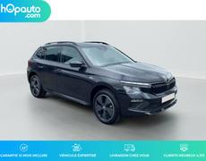 Skoda Kamiq Saint-Jouan-des-Guérets