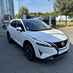 Nissan Qashqai Mild Hybrid 140 ch N-Connecta Laval