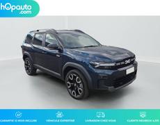 Dacia Bigster Laval