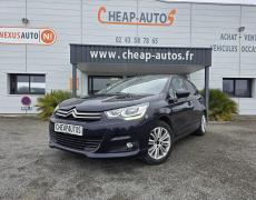 Citroen C4 Quelaines-Saint-Gault