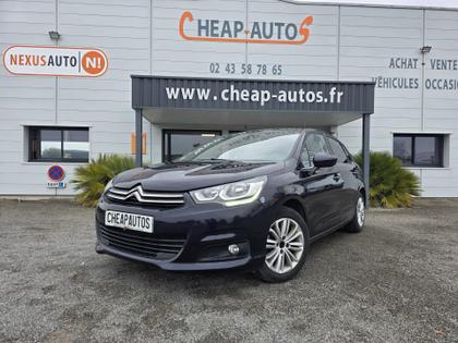 Citroen C4 - II BlueHDi 100ch Millenium - 6 490 €