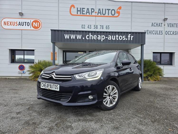 Citroen C4  - Millenium - 6 490 €