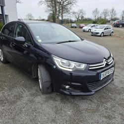 Citroen C4 II BlueHDi 100ch Millenium Quelaines-Saint-Gault