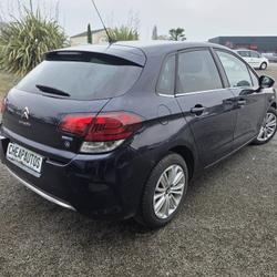 Citroen C4 II BlueHDi 100ch Millenium Quelaines-Saint-Gault