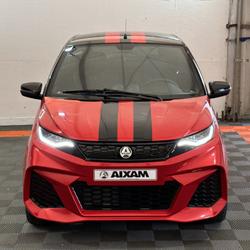 Autres Aixam 0.5 CITY COUPE GTI E5+ &Eacute;tr&eacute;chy