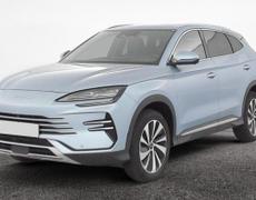 BYD Seal U Quimper