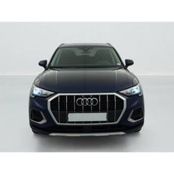 Audi Q3 35 TDI 150 ch S tronic 7 Design Saint-Jouan-des-Gu&eacute;rets