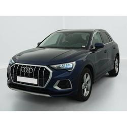 Audi Q3 35 TDI 150 ch S tronic 7 Design Saint-Jouan-des-Gu&eacute;rets