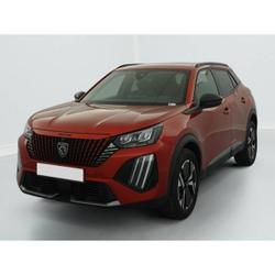 Peugeot 2008 PureTech 100 S BVM6 Allure Saint-Jouan-des-Gu&eacute;rets