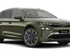 Skoda Enyaq Saint-Lô