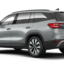 Skoda Kodiaq 1.5 TSI 204 ch PHEV DSG6 5pl Selection occasion - Saint-L&ocirc; - photo 2/3