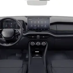 Skoda Kodiaq 1.5 TSI 204 ch PHEV DSG6 5pl Selection occasion - Saint-L&ocirc; - photo 3/3