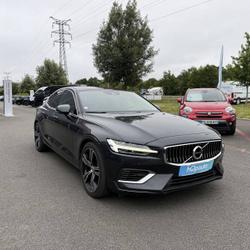 Volvo S60 T8 Twin Engine 303 + 87 ch Geartronic 8 Inscription Cesson-S&eacute;vign&eacute;